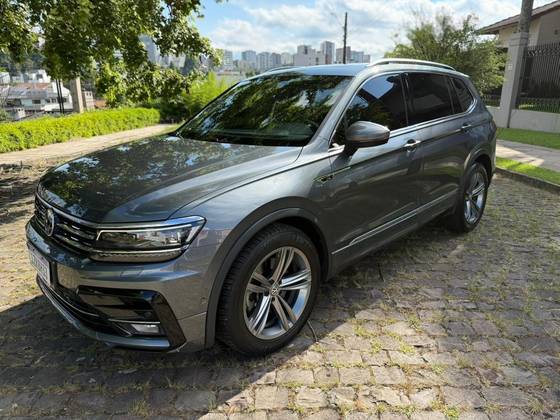 VOLKSWAGEN TIGUAN 2.0 350 TSI GASOLINA ALLSPACE R-LINE 4MOTION DSG